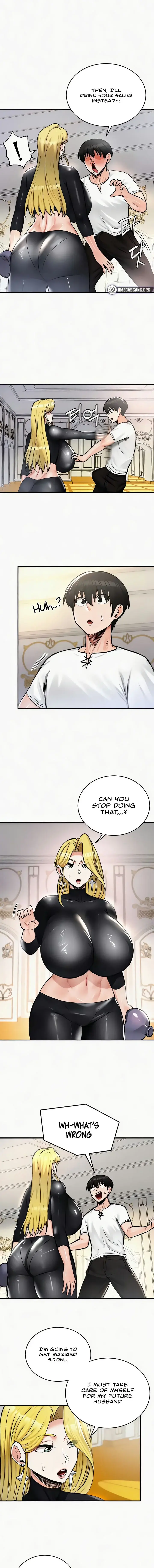 Regressed Warriors Female Dominance Diary Chapter 24 - Page 5