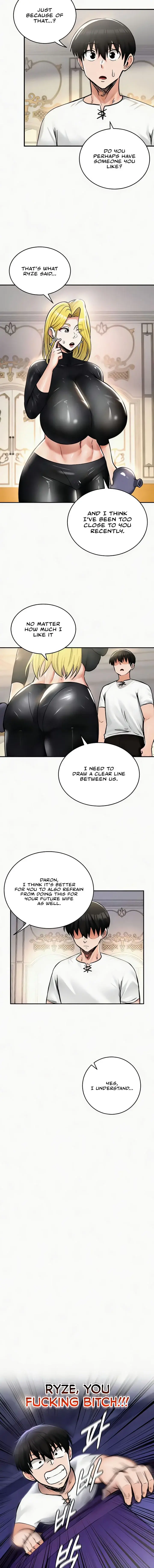 Regressed Warriors Female Dominance Diary Chapter 24 - Page 6