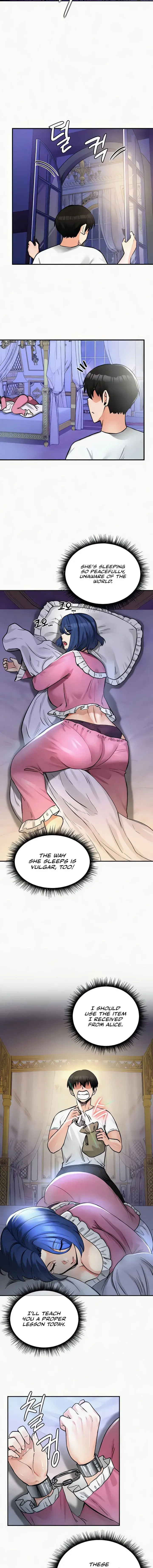 Regressed Warriors Female Dominance Diary Chapter 24 - Page 7