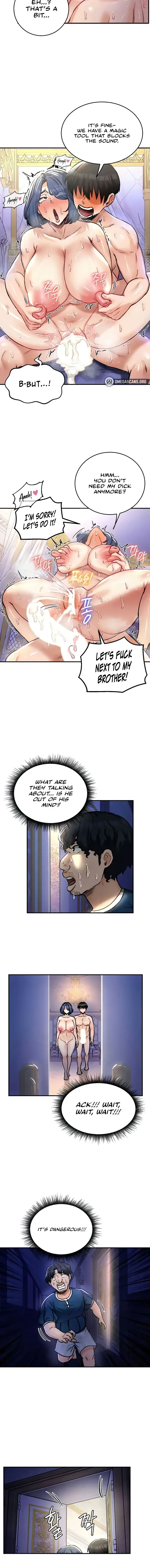 Regressed Warriors Female Dominance Diary Chapter 25 - Page 12