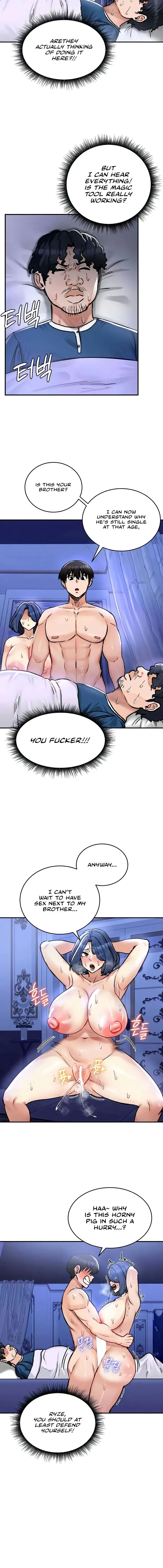 Regressed Warriors Female Dominance Diary Chapter 25 - Page 14