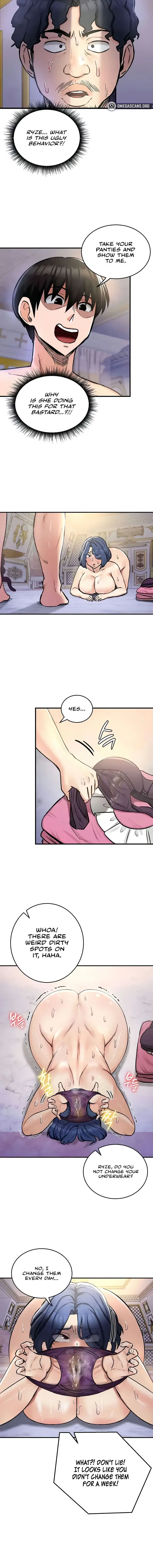 Regressed Warriors Female Dominance Diary Chapter 25 - Page 2
