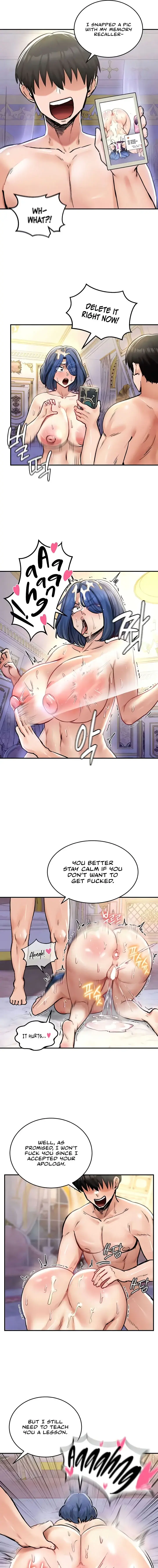 Regressed Warriors Female Dominance Diary Chapter 25 - Page 5