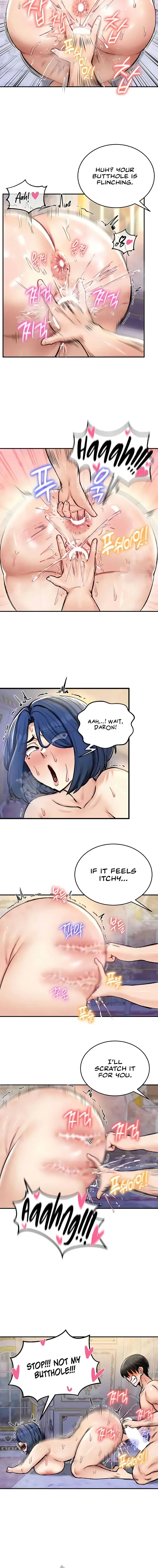 Regressed Warriors Female Dominance Diary Chapter 25 - Page 6