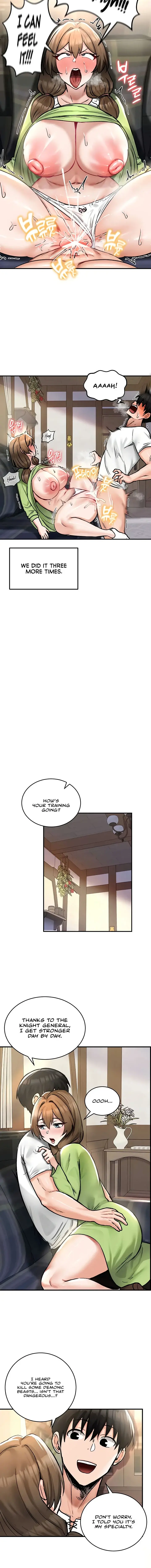 Regressed Warriors Female Dominance Diary Chapter 26 - Page 12