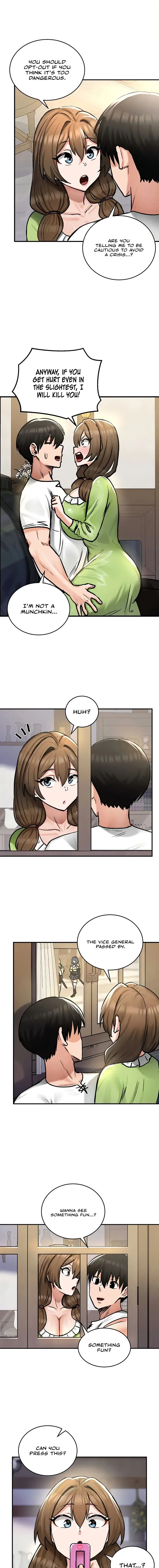 Regressed Warriors Female Dominance Diary Chapter 26 - Page 13