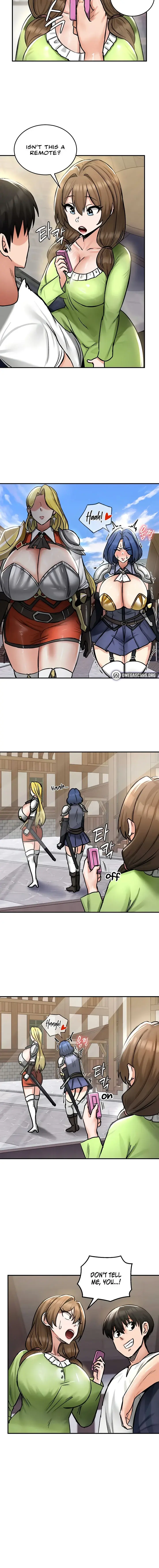 Regressed Warriors Female Dominance Diary Chapter 26 - Page 14