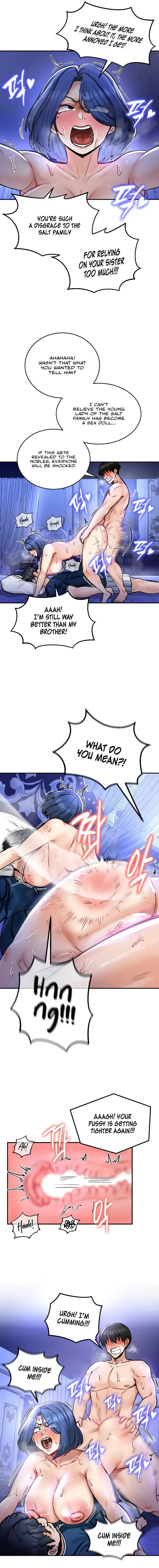Regressed Warriors Female Dominance Diary Chapter 26 - Page 5