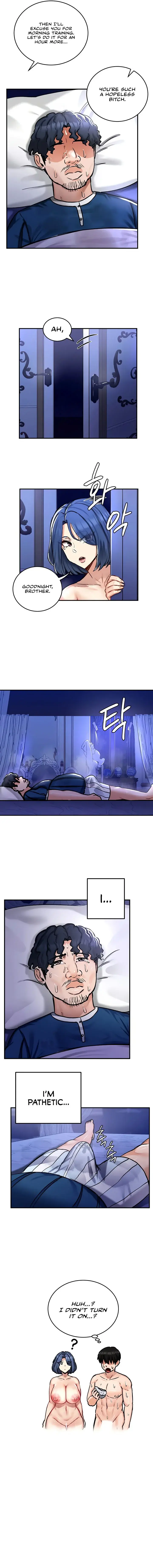 Regressed Warriors Female Dominance Diary Chapter 26 - Page 7