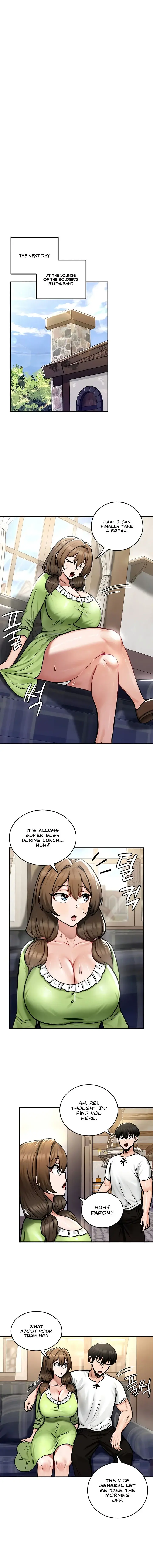 Regressed Warriors Female Dominance Diary Chapter 26 - Page 8
