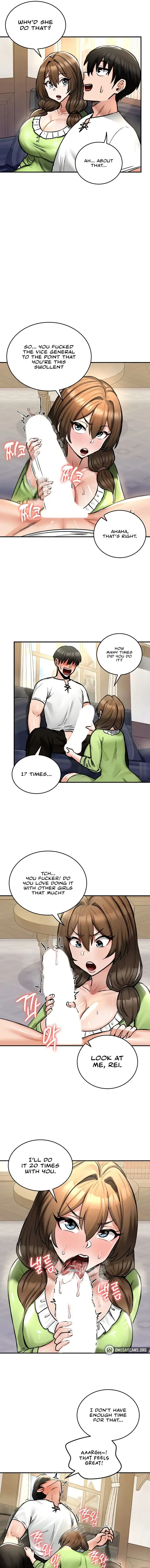 Regressed Warriors Female Dominance Diary Chapter 26 - Page 9