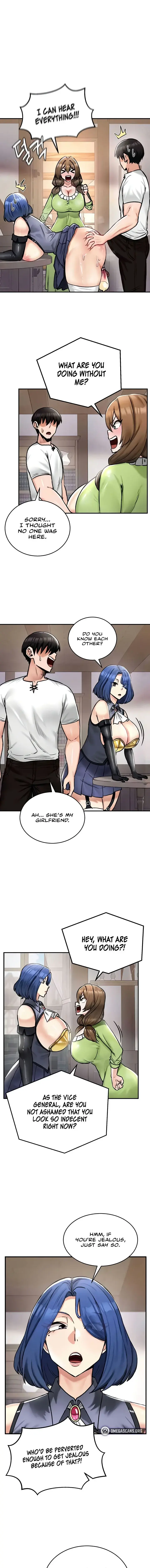 Regressed Warriors Female Dominance Diary Chapter 27 - Page 13