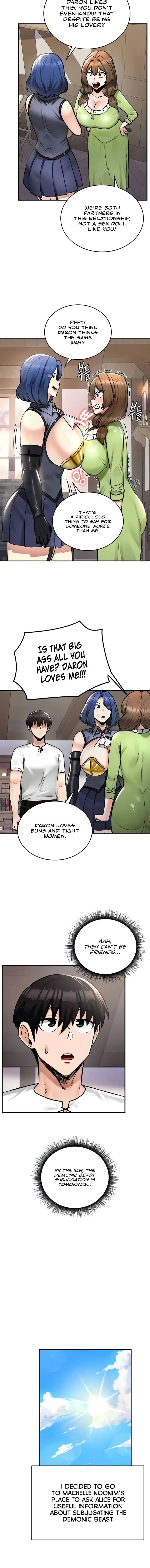 Regressed Warriors Female Dominance Diary Chapter 27 - Page 14