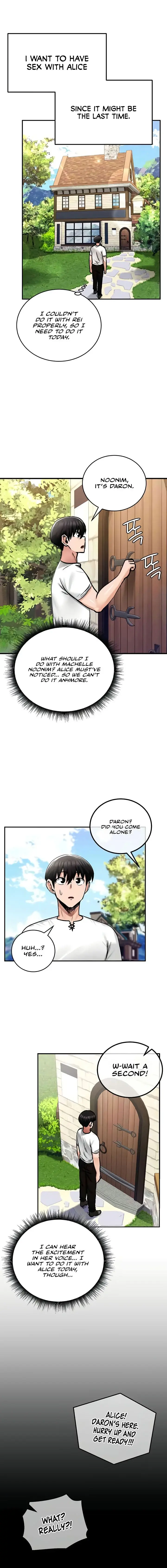 Regressed Warriors Female Dominance Diary Chapter 27 - Page 15