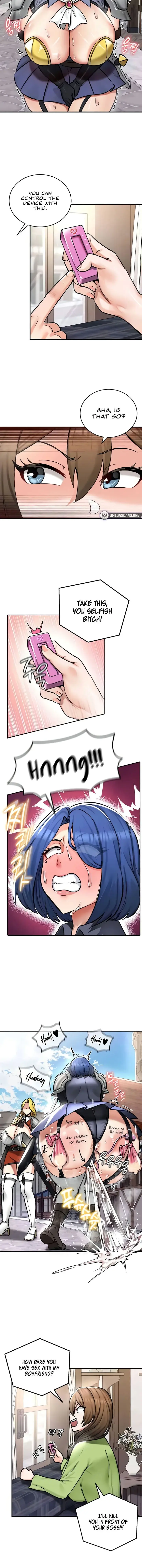 Regressed Warriors Female Dominance Diary Chapter 27 - Page 2