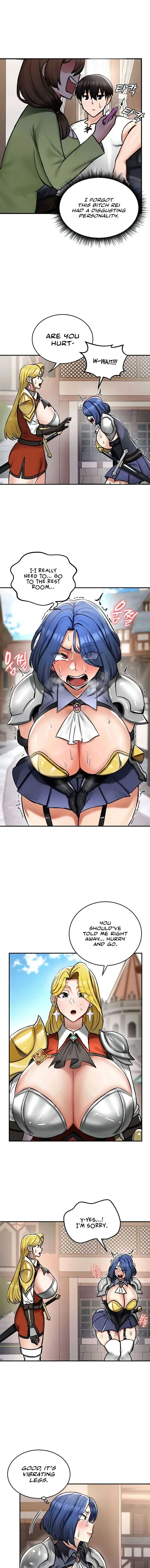 Regressed Warriors Female Dominance Diary Chapter 27 - Page 3