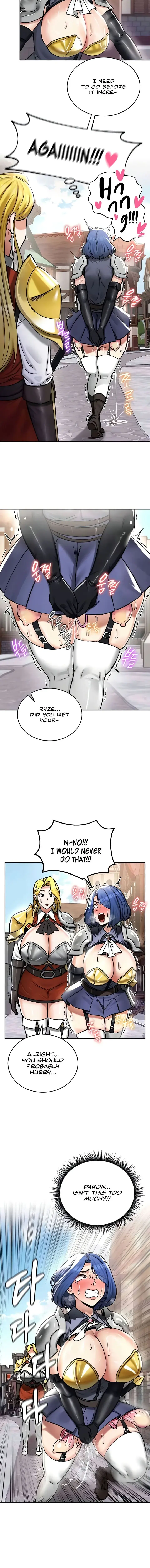 Regressed Warriors Female Dominance Diary Chapter 27 - Page 4