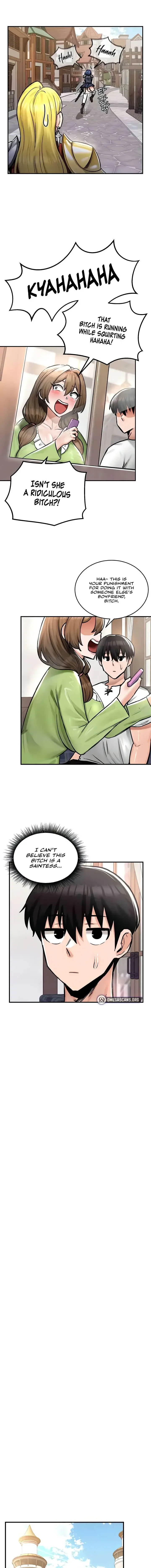Regressed Warriors Female Dominance Diary Chapter 27 - Page 5