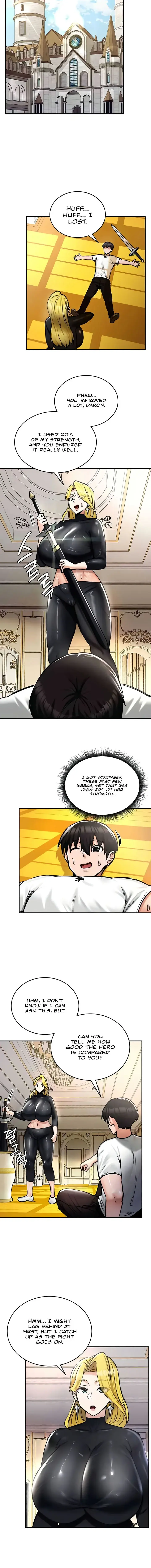 Regressed Warriors Female Dominance Diary Chapter 27 - Page 6