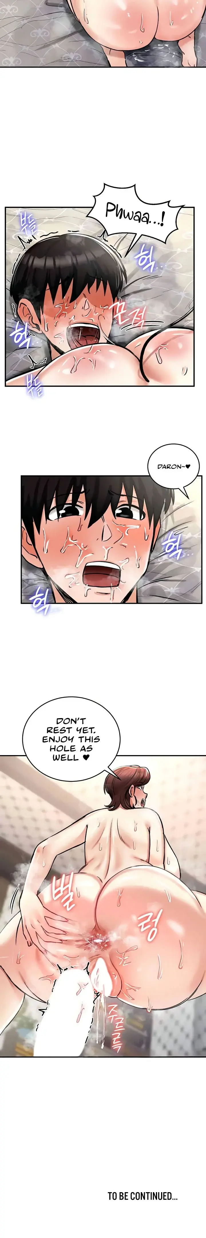 Regressed Warriors Female Dominance Diary Chapter 28 - Page 16