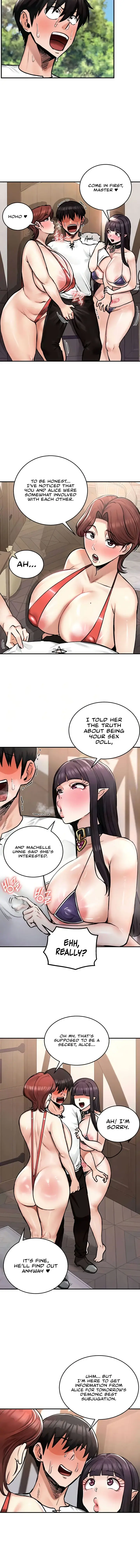 Regressed Warriors Female Dominance Diary Chapter 28 - Page 2