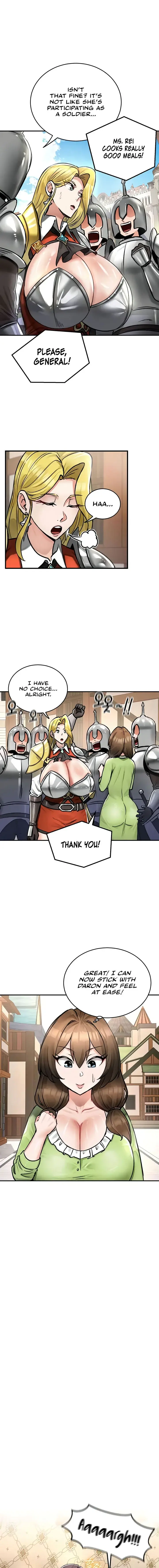 Regressed Warriors Female Dominance Diary Chapter 28 - Page 5
