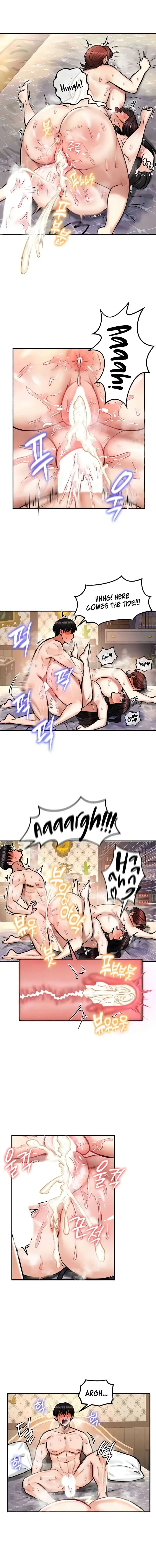 Regressed Warriors Female Dominance Diary Chapter 29 - Page 12