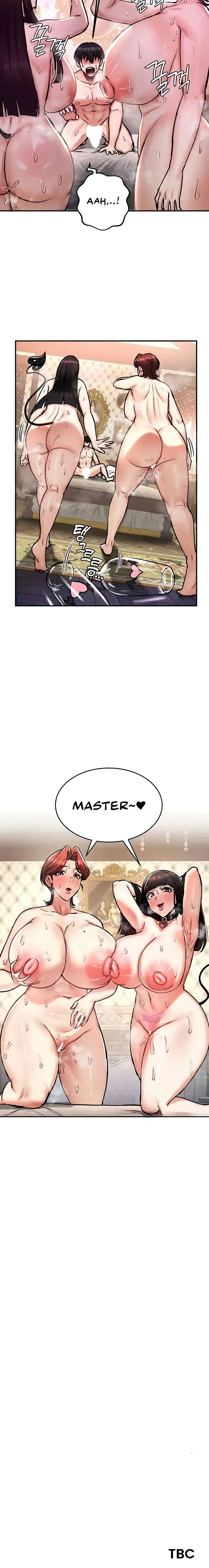 Regressed Warriors Female Dominance Diary Chapter 29 - Page 14