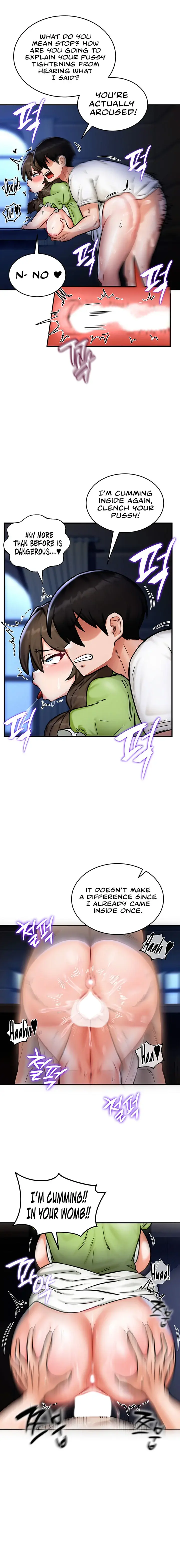 Regressed Warriors Female Dominance Diary Chapter 3 - Page 12