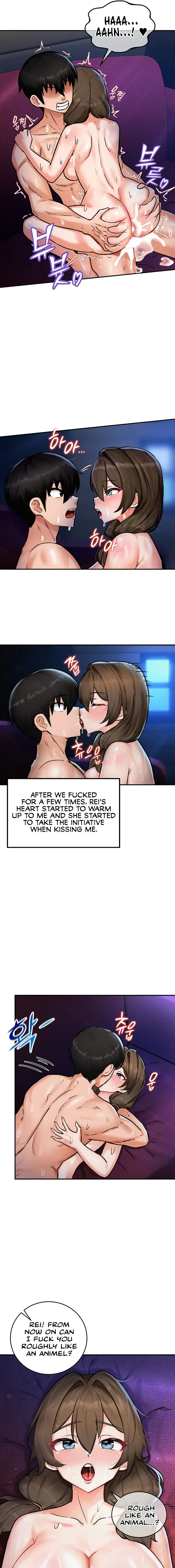 Regressed Warriors Female Dominance Diary Chapter 3 - Page 15