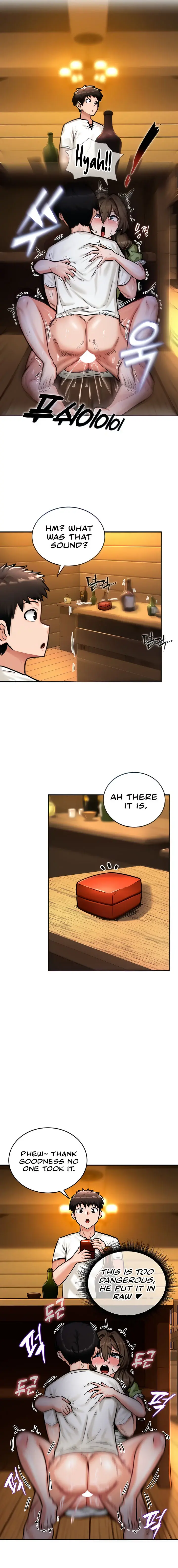 Regressed Warriors Female Dominance Diary Chapter 3 - Page 5