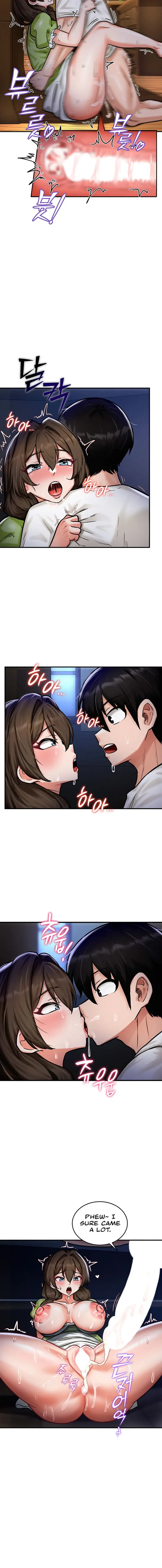 Regressed Warriors Female Dominance Diary Chapter 3 - Page 8