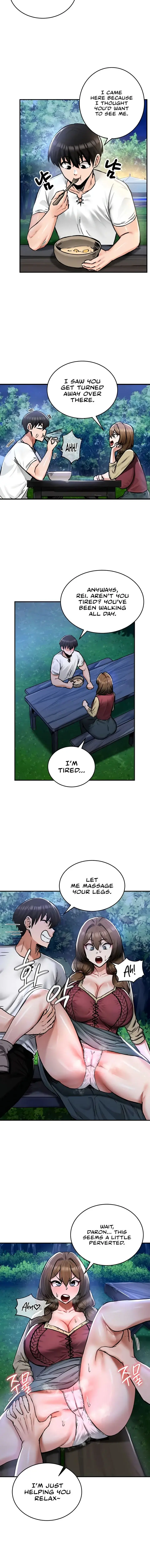 Regressed Warriors Female Dominance Diary Chapter 30 - Page 12