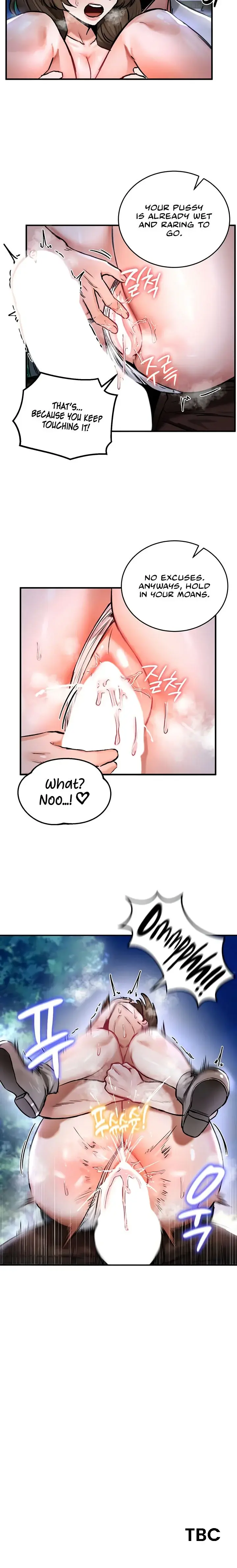 Regressed Warriors Female Dominance Diary Chapter 30 - Page 14