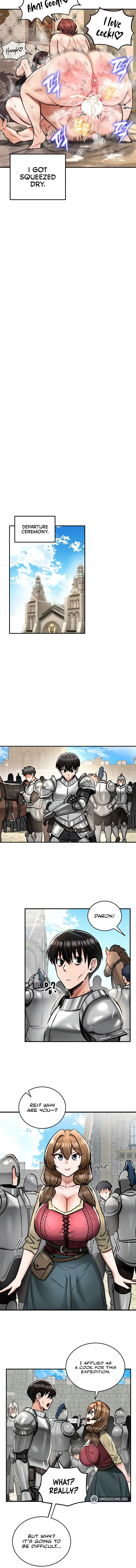 Regressed Warriors Female Dominance Diary Chapter 30 - Page 2