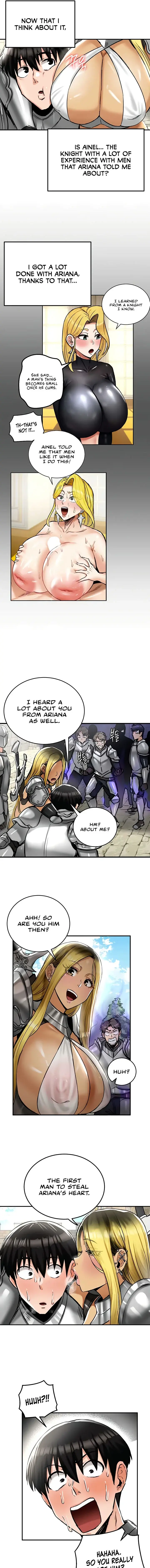 Regressed Warriors Female Dominance Diary Chapter 30 - Page 5