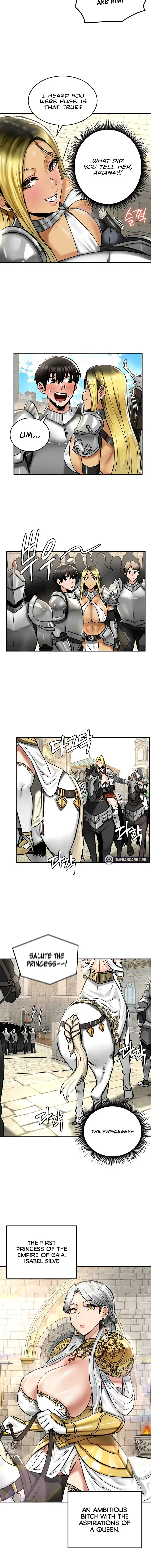 Regressed Warriors Female Dominance Diary Chapter 30 - Page 6