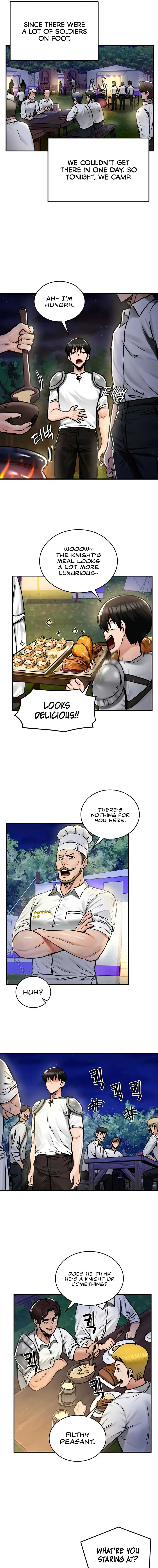 Regressed Warriors Female Dominance Diary Chapter 30 - Page 9