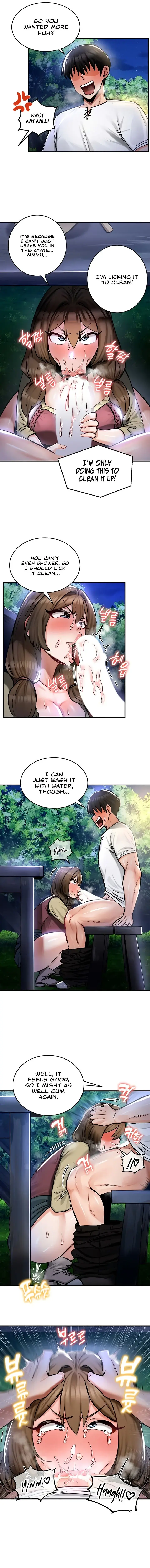 Regressed Warriors Female Dominance Diary Chapter 31 - Page 10