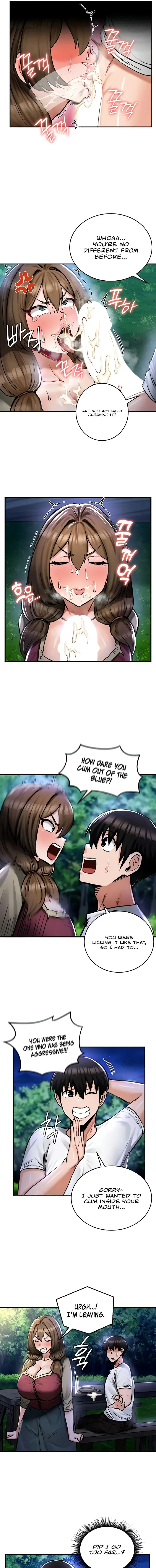 Regressed Warriors Female Dominance Diary Chapter 31 - Page 11
