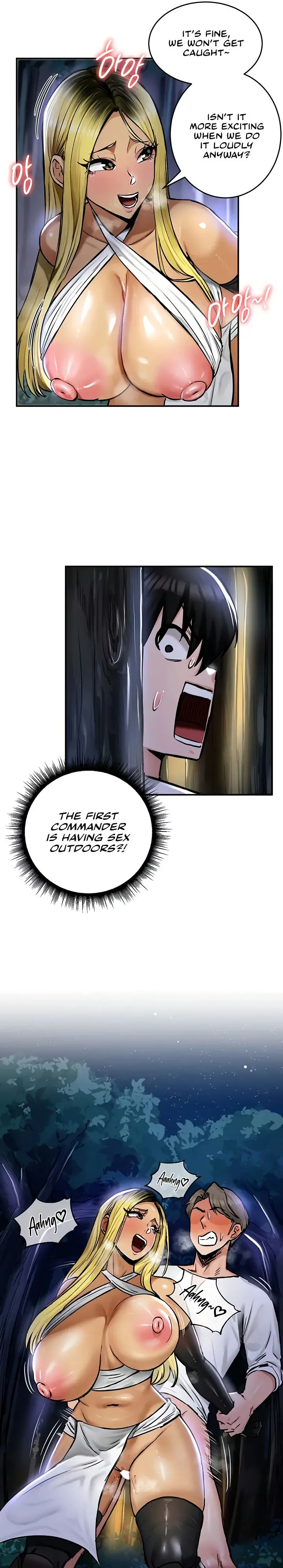Regressed Warriors Female Dominance Diary Chapter 31 - Page 13