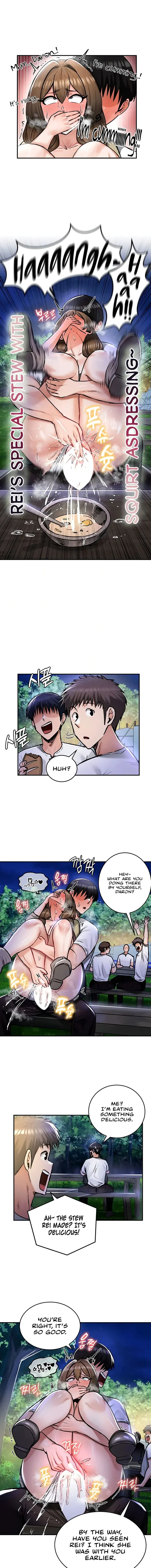 Regressed Warriors Female Dominance Diary Chapter 31 - Page 3