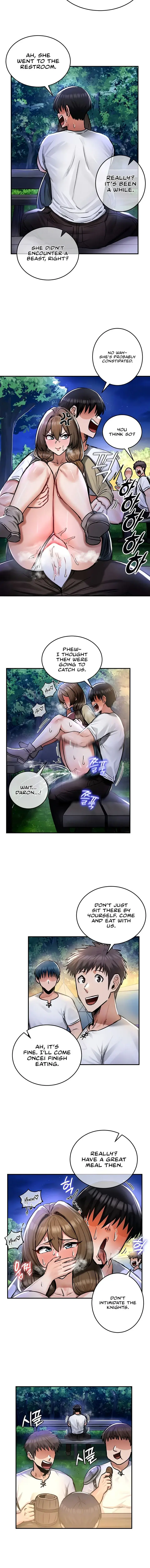 Regressed Warriors Female Dominance Diary Chapter 31 - Page 4