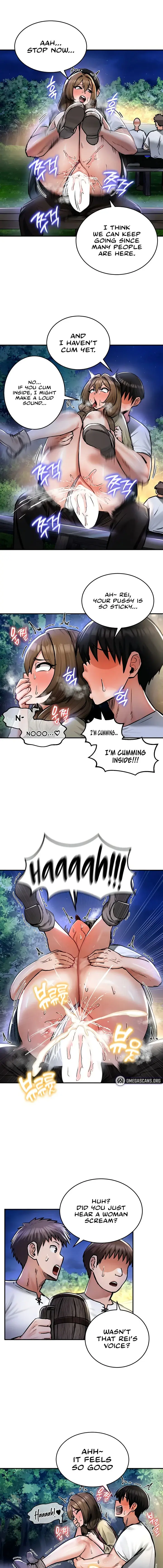 Regressed Warriors Female Dominance Diary Chapter 31 - Page 5