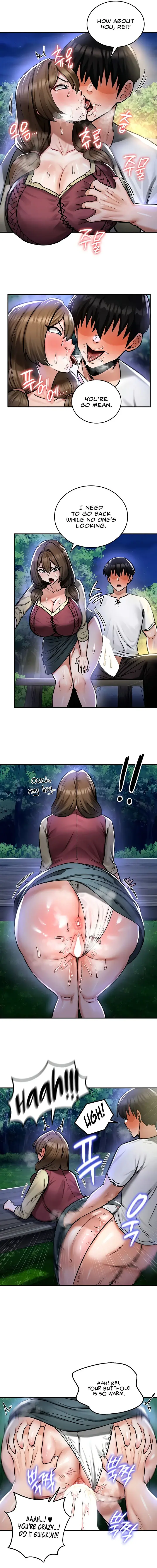 Regressed Warriors Female Dominance Diary Chapter 31 - Page 7