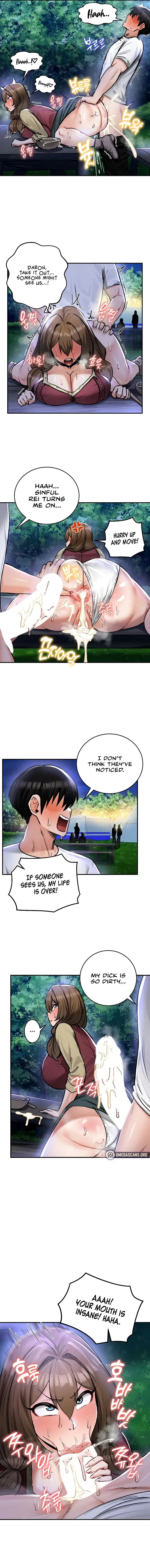 Regressed Warriors Female Dominance Diary Chapter 31 - Page 9