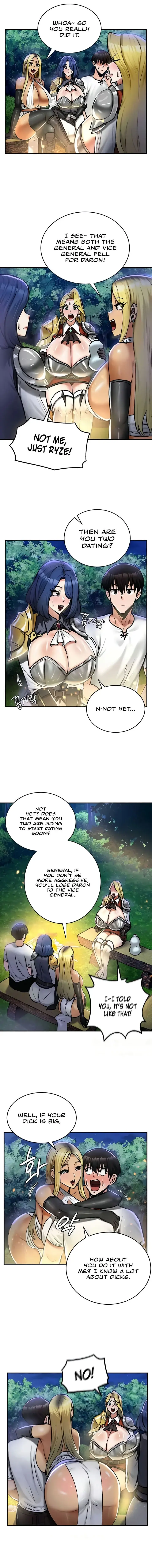 Regressed Warriors Female Dominance Diary Chapter 32 - Page 10