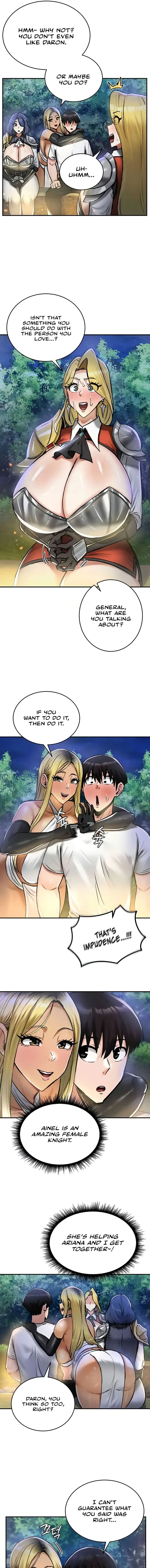 Regressed Warriors Female Dominance Diary Chapter 32 - Page 11