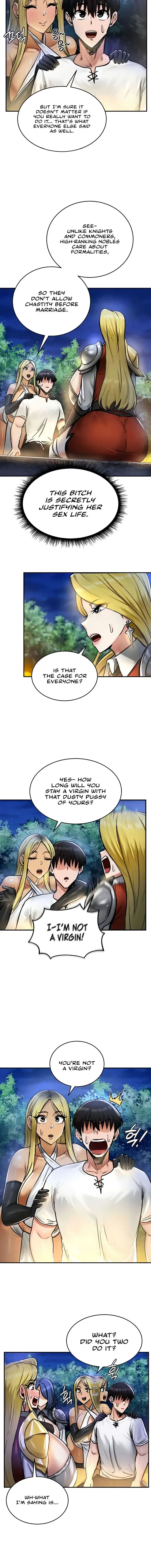 Regressed Warriors Female Dominance Diary Chapter 32 - Page 12