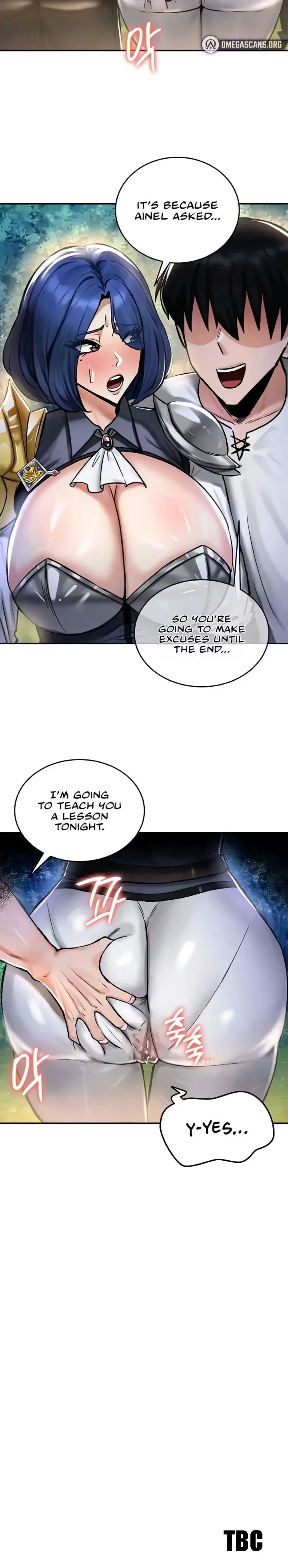 Regressed Warriors Female Dominance Diary Chapter 32 - Page 14